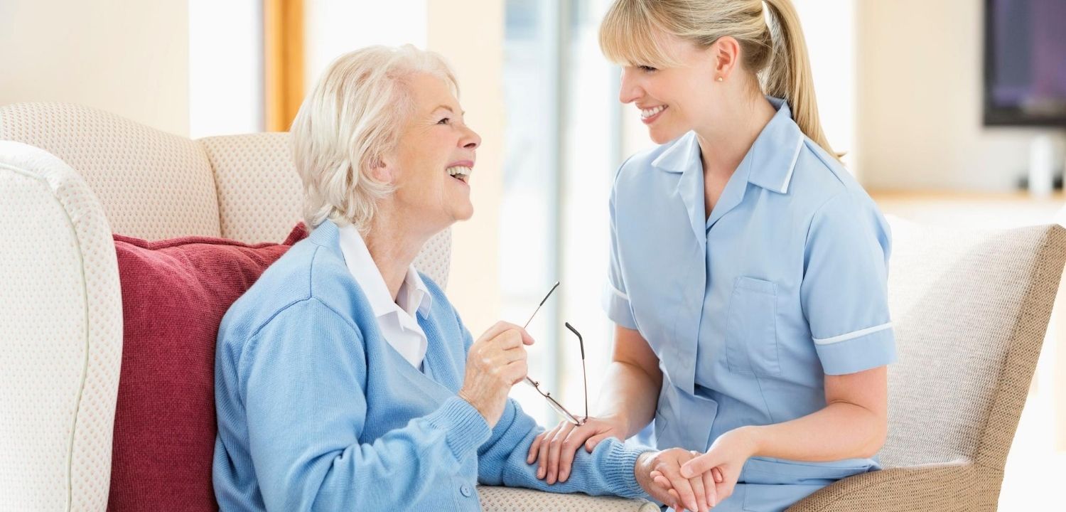 خدمات پرستاری سالمند-آسایشگاه سالمندان گلبرگ