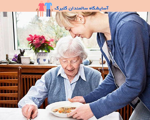 در دوره سالمندی علاوه بر نیازهای جسمی، نیازهای روحی سالمند نیز افزایش می‌یابد