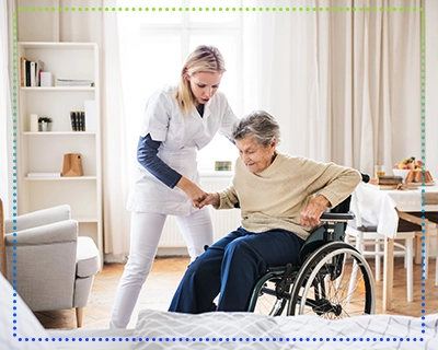 ارائه خدمات پزشکی و درمانی منظم به سالمندان در خانه سالمندان، نقش مهمی در کنترل بیماری‌های مزمن و بهبود کیفیت زندگی آن‌ها دارد.