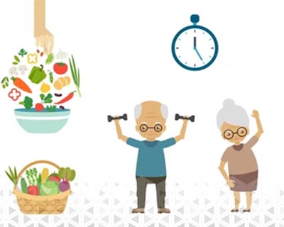 در تغذیه سالمندان، توجه به مصرف مناسب پروتئین‌ها، ویتامین‌ها و مواد معدنی برای حفظ عملکرد سلامت بدن و پیشگیری از بیماری‌های مرتبط با سن از اهمیت بالایی برخوردار است.