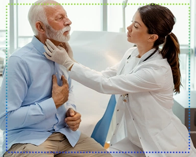 اختلال تیروئید در افراد مسن ممکن است علائم مبهمی داشته باشد و با بیماریهای دیگر اشتباه گرفته شود.