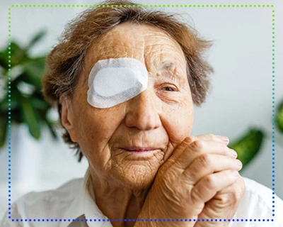 آب مروارید سالمندان یا کاتاراکت یکی از شایعترین علل کاهش بینایی در دوران سالمندی است.