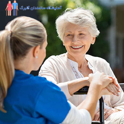 قیمت پرستار سالمند در منزل