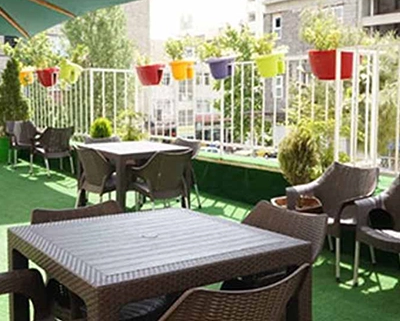 اقامت موقت سالمندان در خانه سالمندان گلبرگ
